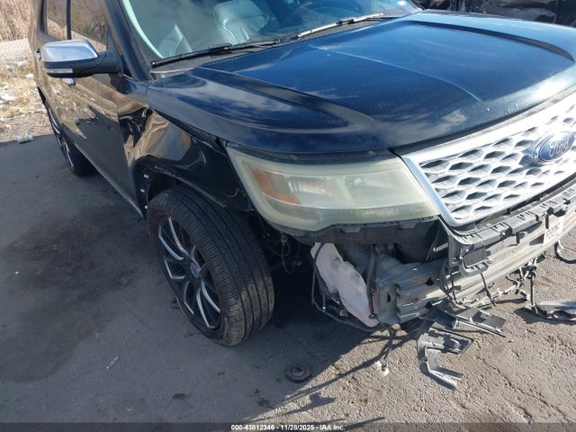 1FM5K8HT4GGA69364 Ford Explorer Platinum