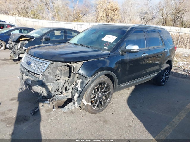 1FM5K8HT4GGA69364 Ford Explorer Platinum
