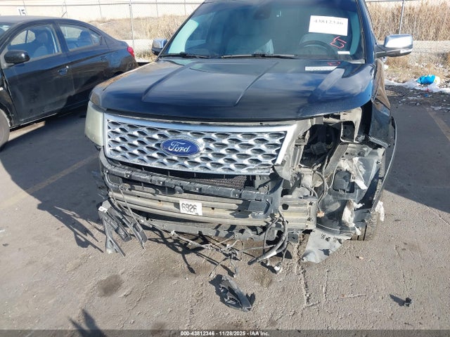 1FM5K8HT4GGA69364 Ford Explorer Platinum