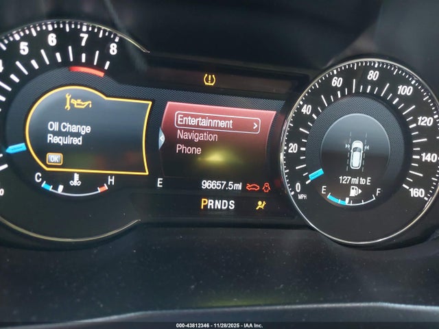1FM5K8HT4GGA69364 Ford Explorer Platinum