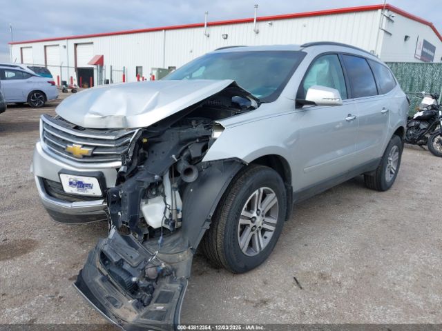2015 CHEVROLET TRAVERSE 1GNKRHKD5FJ285351 Photo 1