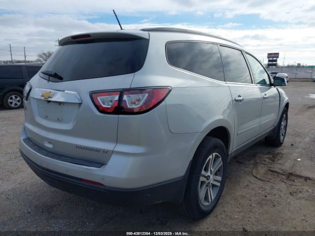 2015 CHEVROLET TRAVERSE 1GNKRHKD5FJ285351 Photo 3