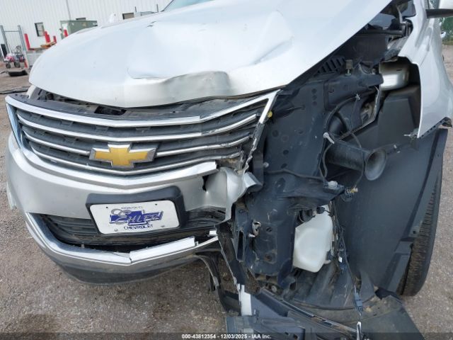 2015 CHEVROLET TRAVERSE 1GNKRHKD5FJ285351 Photo 5