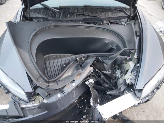 2025 TESLA MODEL 3 5YJ3E1EA6SF933847 Photo 9