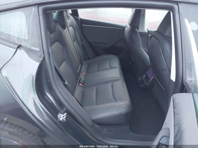 2025 TESLA MODEL 3 5YJ3E1EA6SF933847 Photo 7