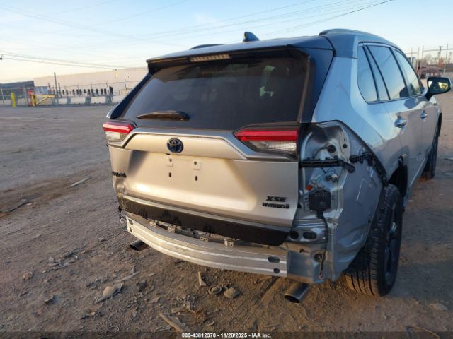 2020 TOYOTA RAV4 HYBRID 2T3EWRFV7LW080196 Photo 5