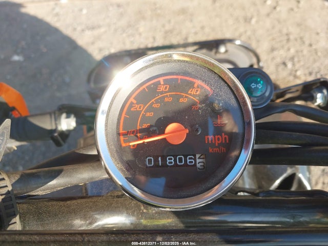 JH2AF5811JK600018 Honda NPS50