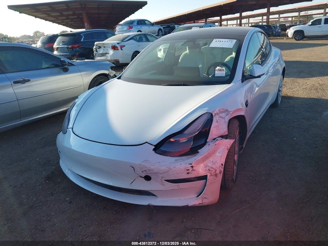 2022 TESLA MODEL 3 5YJ3E1EB5NF137846 Photo 5