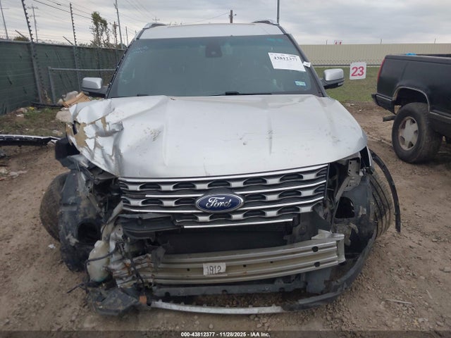 1FM5K8FH9GGC58817 Ford Explorer Limited