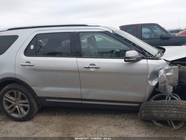 1FM5K8FH9GGC58817 Ford Explorer Limited