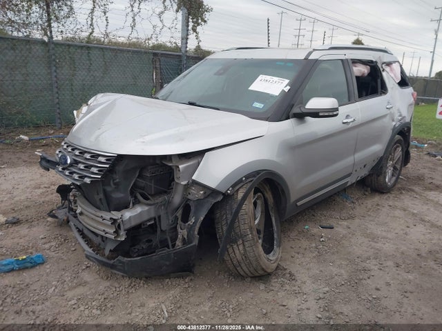 1FM5K8FH9GGC58817 Ford Explorer Limited