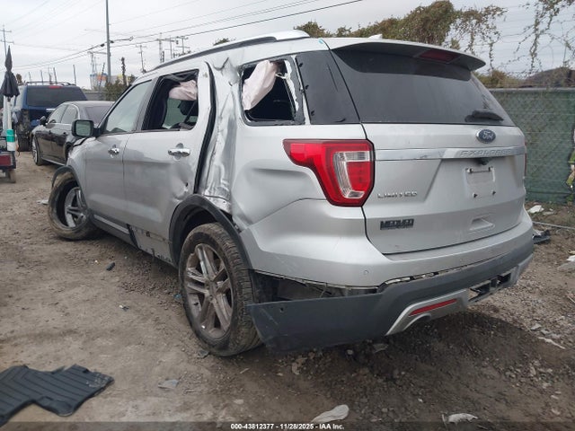 1FM5K8FH9GGC58817 Ford Explorer Limited