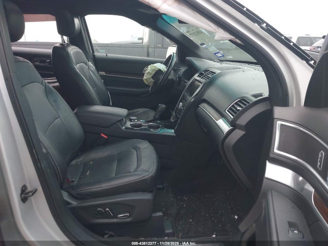 1FM5K8FH9GGC58817 Ford Explorer Limited
