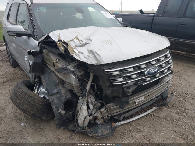 1FM5K8FH9GGC58817 Ford Explorer Limited