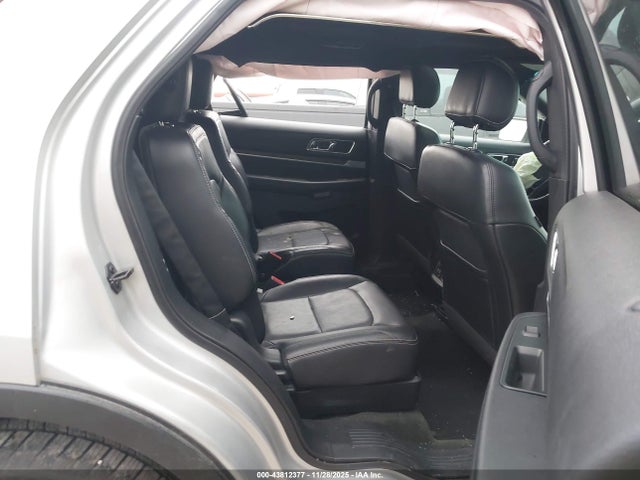 1FM5K8FH9GGC58817 Ford Explorer Limited