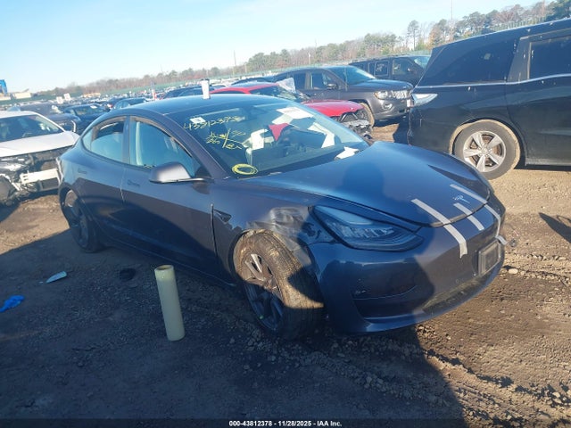 2021 TESLA MODEL 3 5YJ3E1EB3MF861971 Photo 0