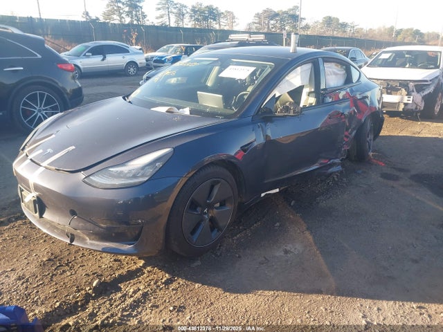 2021 TESLA MODEL 3 5YJ3E1EB3MF861971 Photo 1