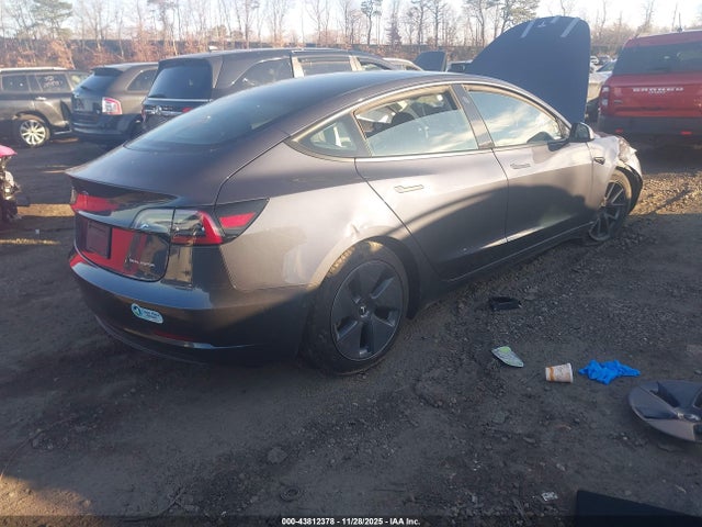 2021 TESLA MODEL 3 5YJ3E1EB3MF861971 Photo 3
