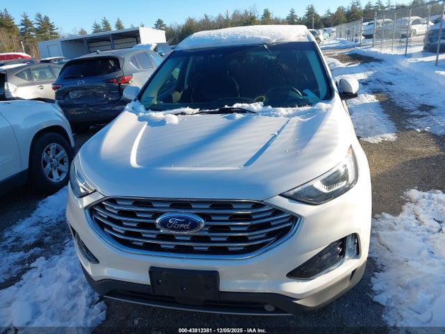 Ford EDGE SEL 2019 2FMPK4J95KBC41014 Image 12