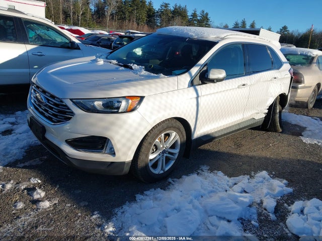 Ford EDGE SEL 2019 2FMPK4J95KBC41014 Image 2