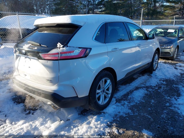Ford EDGE SEL 2019 2FMPK4J95KBC41014 Image 4