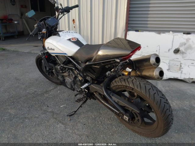 2019 INDIAN MOTORCYCLE CO. FTR 56KRTS223K3144243 Photo 2