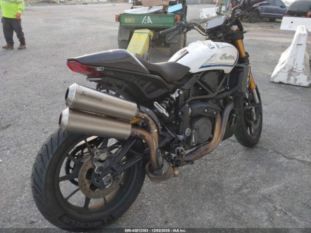 2019 INDIAN MOTORCYCLE CO. FTR 56KRTS223K3144243 Photo 3