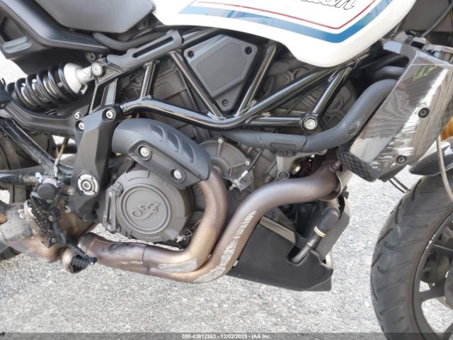 2019 INDIAN MOTORCYCLE CO. FTR 56KRTS223K3144243 Photo 7