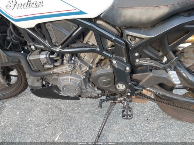 2019 INDIAN MOTORCYCLE CO. FTR 56KRTS223K3144243 Photo 8
