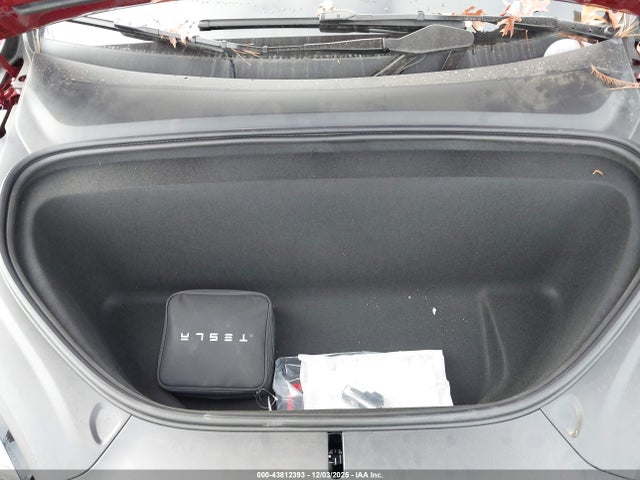 2025 TESLA MODEL X 7SAXCBE61SF470043 Photo 9