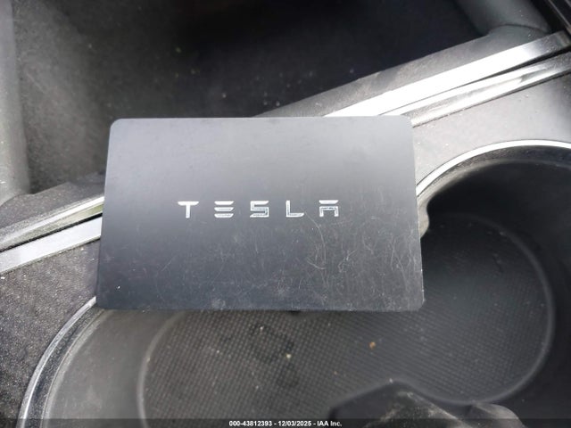 2025 TESLA MODEL X 7SAXCBE61SF470043 Photo 10