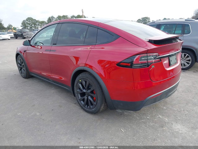 2025 TESLA MODEL X 7SAXCBE61SF470043 Photo 2