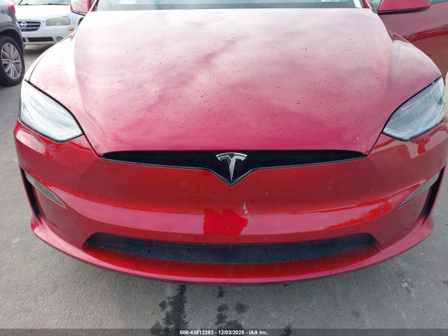 2025 TESLA MODEL X 7SAXCBE61SF470043 Photo 5
