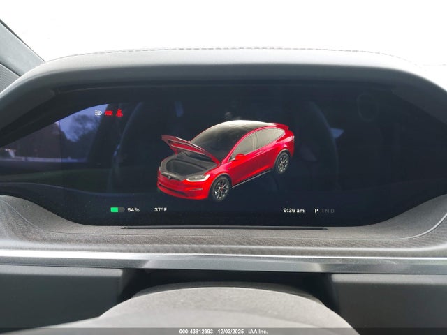 2025 TESLA MODEL X 7SAXCBE61SF470043 Photo 6