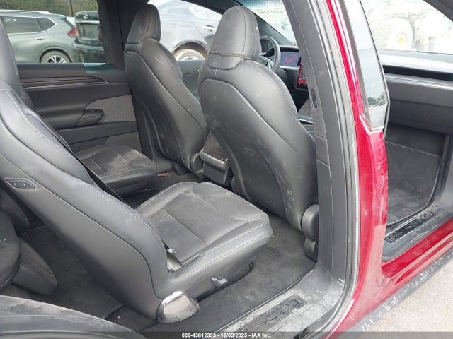 2025 TESLA MODEL X 7SAXCBE61SF470043 Photo 7
