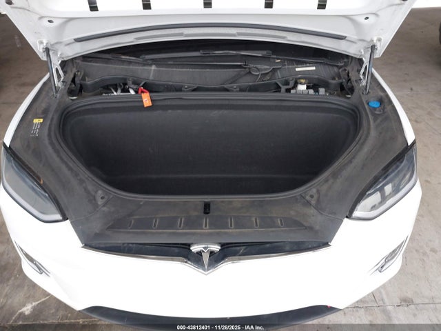 2017 TESLA MODEL X 5YJXCBE20HF055203 Photo 9