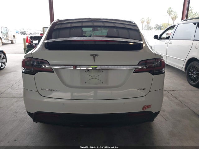 Продажа на аукционе авто 2017 Tesla Model X 100d/75d/90d, vin: 5YJXCBE20HF055203, номер лота: 43812401