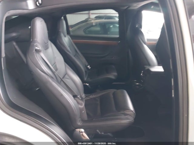 2017 TESLA MODEL X 5YJXCBE20HF055203 Photo 7