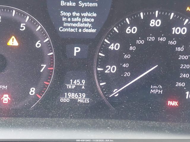 2007 LEXUS LS 460 JTHBL46F975020892 Photo 6