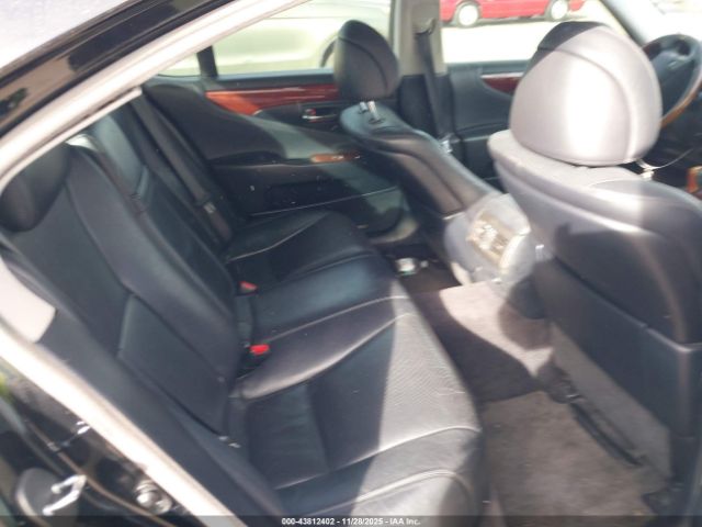 2007 LEXUS LS 460 JTHBL46F975020892 Photo 7