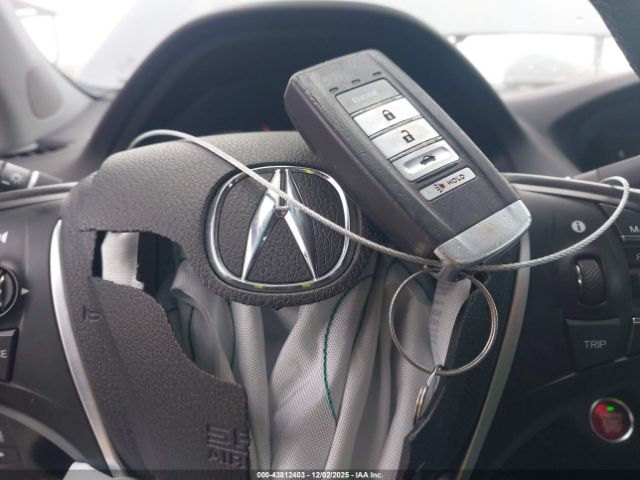 2015 ACURA TLX 19UUB3F73FA004517 Photo 10