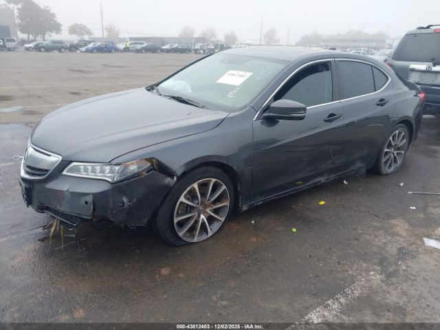 2015 ACURA TLX 19UUB3F73FA004517 Photo 1