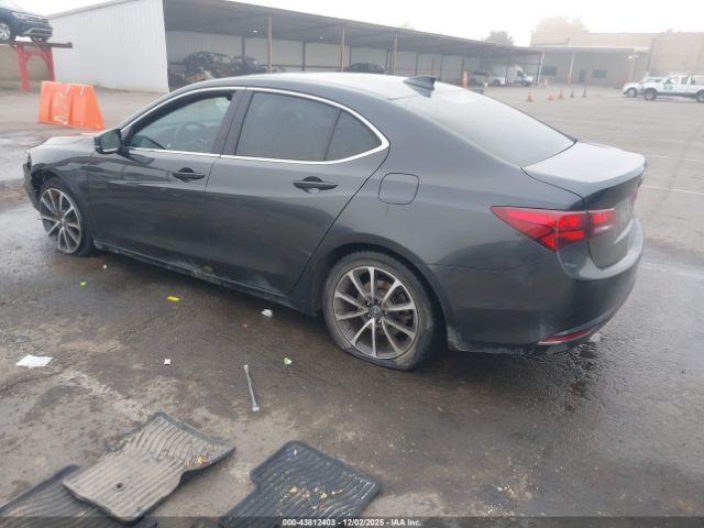 2015 ACURA TLX 19UUB3F73FA004517 Photo 2