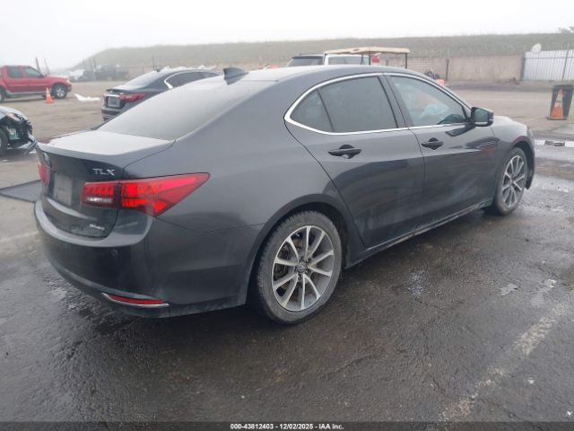 2015 ACURA TLX 19UUB3F73FA004517 Photo 3