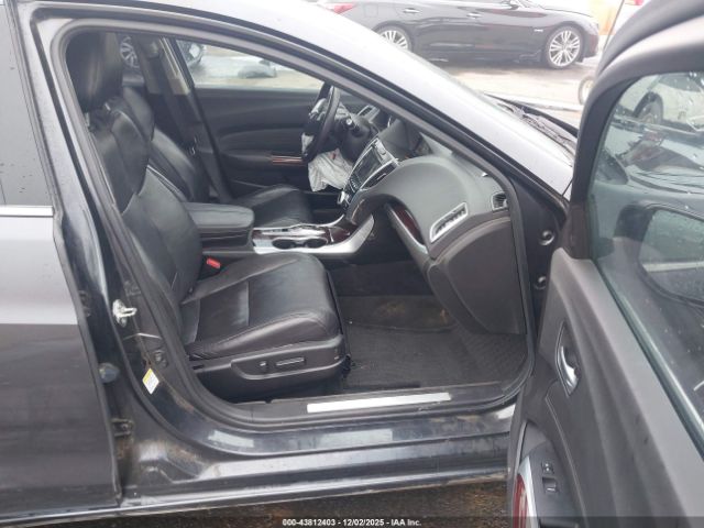 2015 ACURA TLX 19UUB3F73FA004517 Photo 4