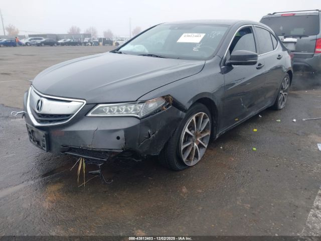 2015 ACURA TLX 19UUB3F73FA004517 Photo 5
