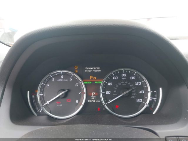 2015 ACURA TLX 19UUB3F73FA004517 Photo 6