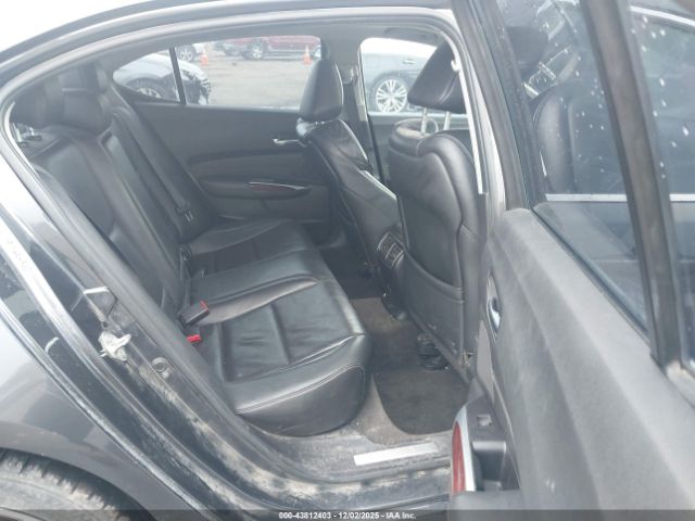 2015 ACURA TLX 19UUB3F73FA004517 Photo 7