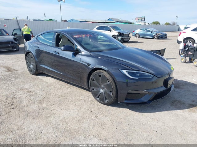 2026 TESLA MODEL S 5YJSA1E67TF556689