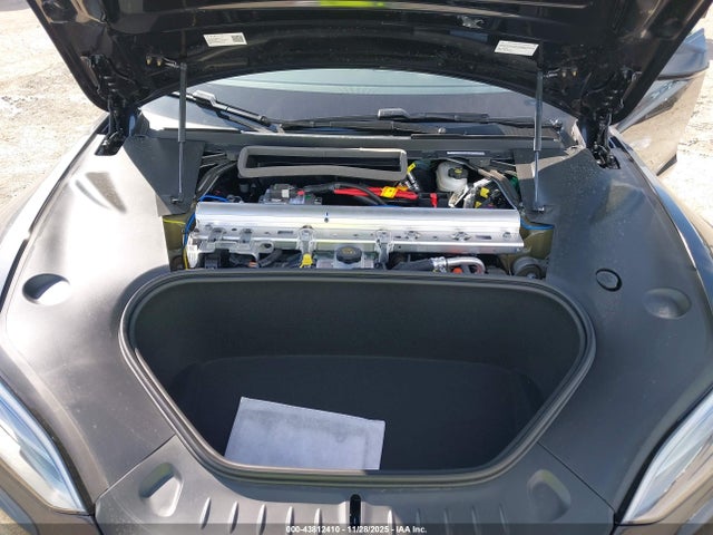 2026 TESLA MODEL S 5YJSA1E67TF556689 Photo 9